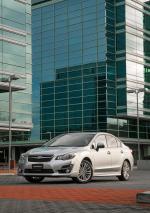 Subaru Impreza Sedan 2015 года (AU)